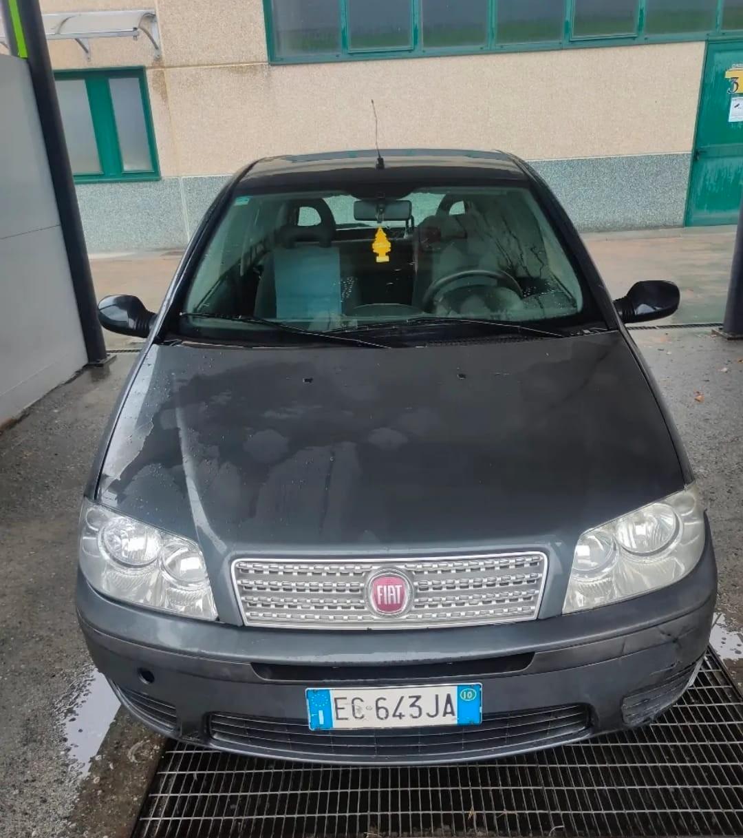 Fiat Punto Classic 1.3 MJT 3 porte Active