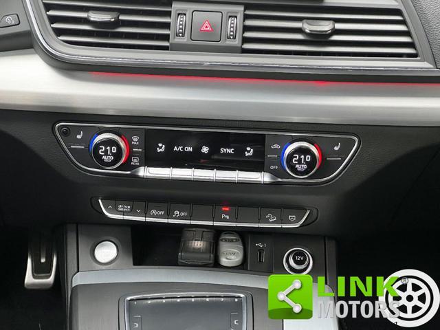 AUDI Q5 40 TDI quattro S tronic S line plus