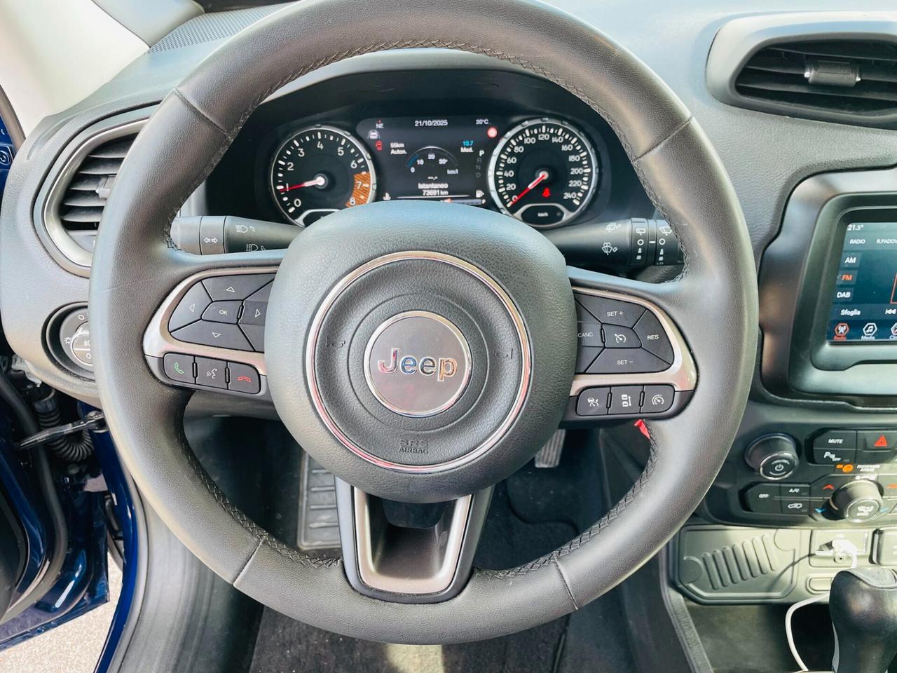 Jeep Renegade 1.3 T4 DDCT S