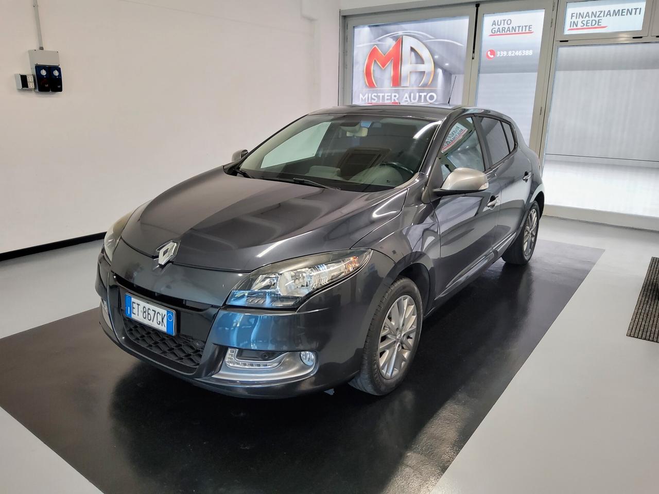 Renault Megane Mégane 1.5 dCi 110CV Runaway