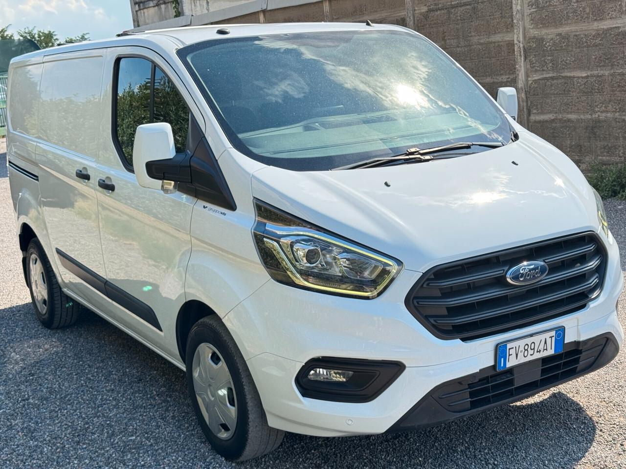 Ford Transit Custo 2.0 TDCi 130 aut. 2019