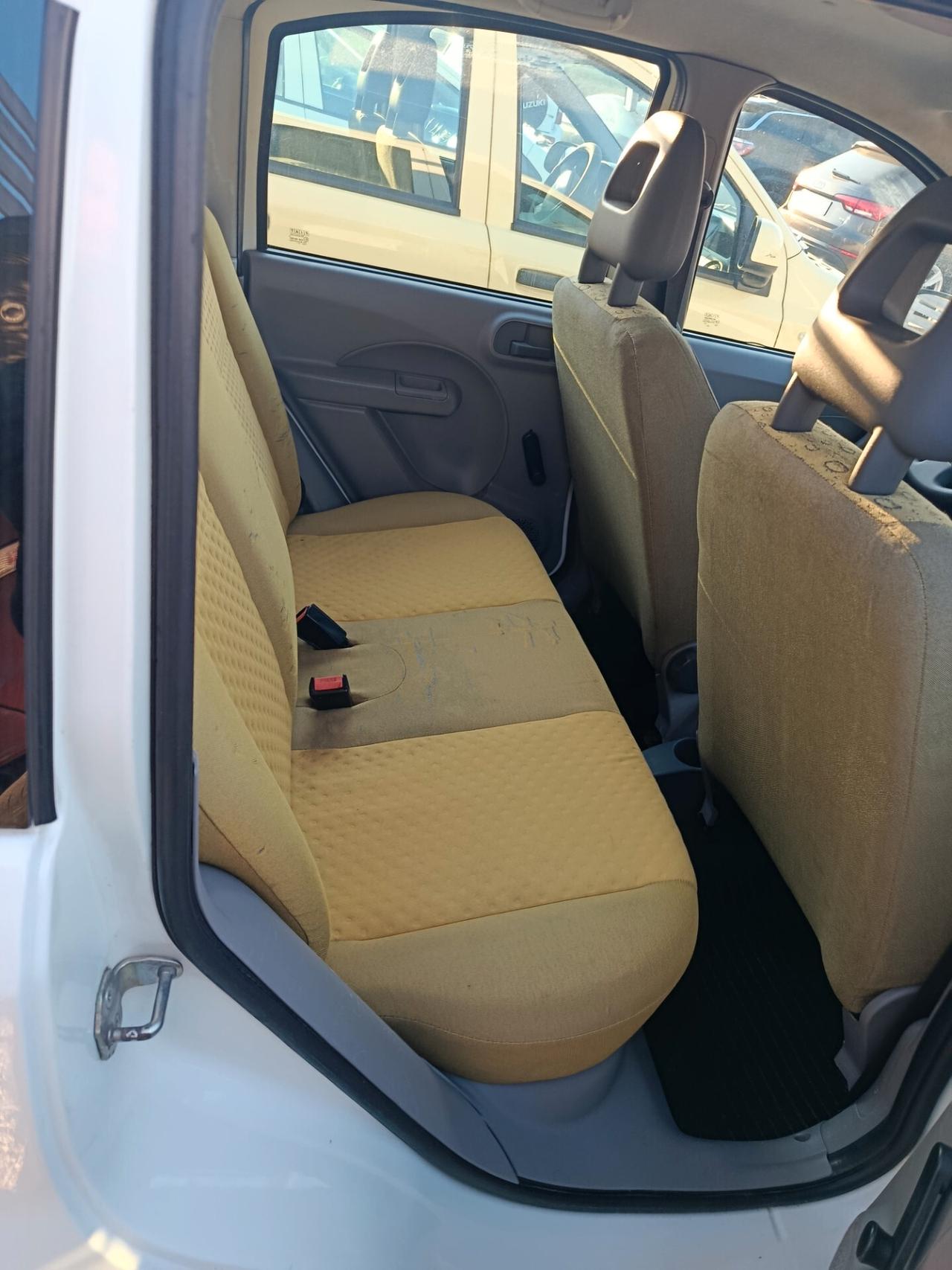 Fiat Panda 1.3 MJT 16V Dynamic