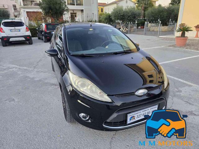 FORD Fiesta + 1.2 82CV 5 porte