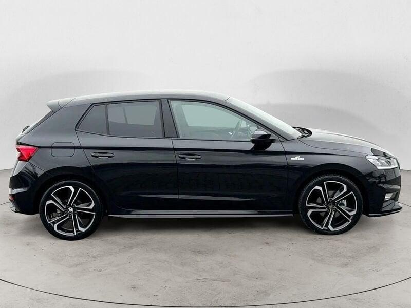 Škoda Fabia 1.5 TSI Evo 110KW MONTE CARLO DSG