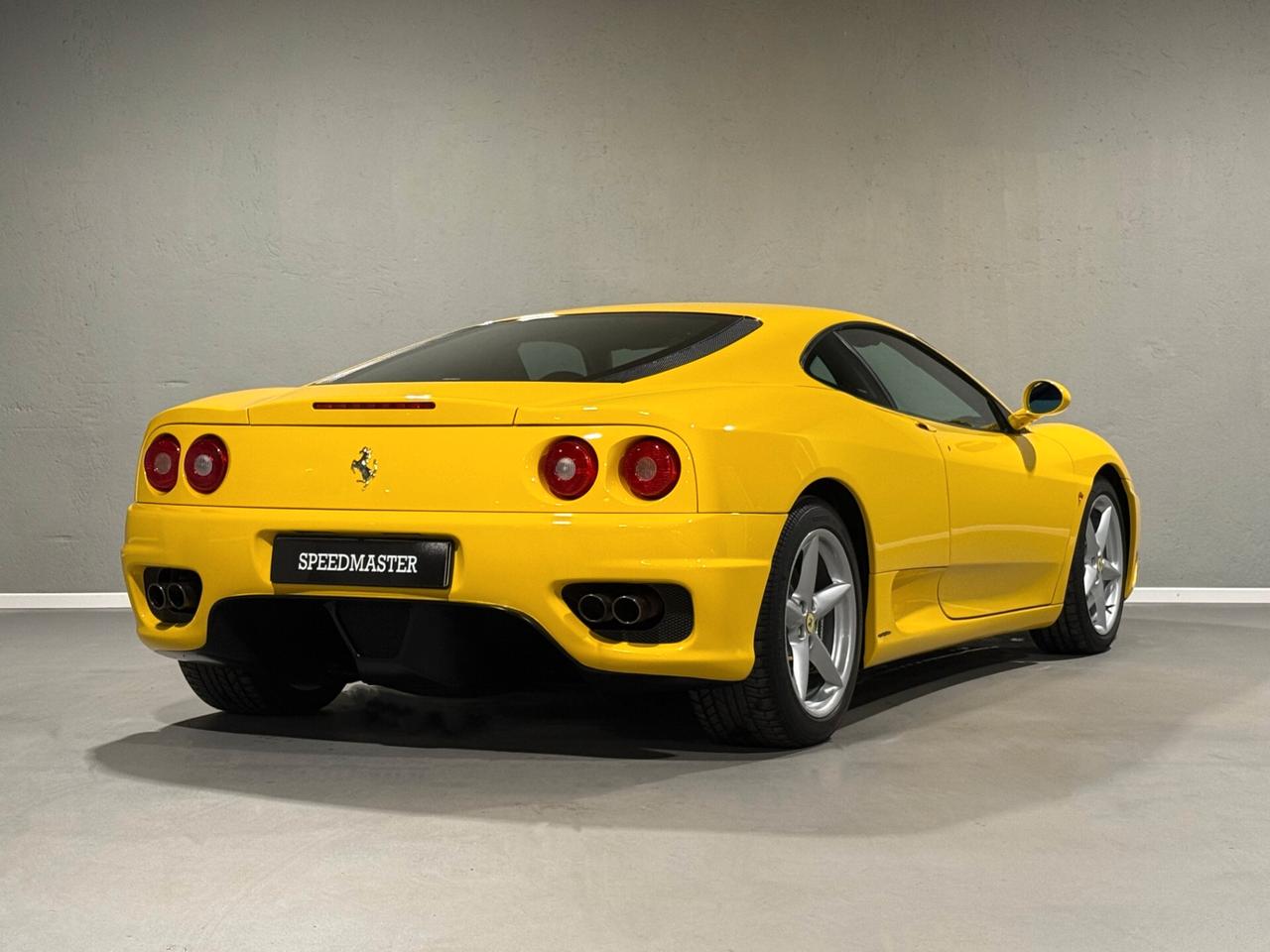 Ferrari 360 Modena F1
