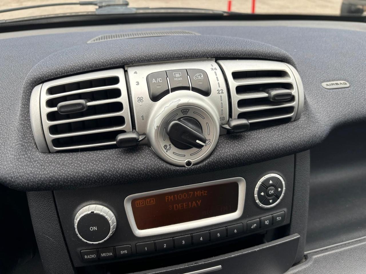 Smart ForTwo 1000 45 kW coupé passion