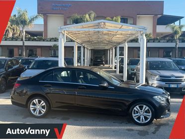 Mercedes-benz C 180 d Auto Business