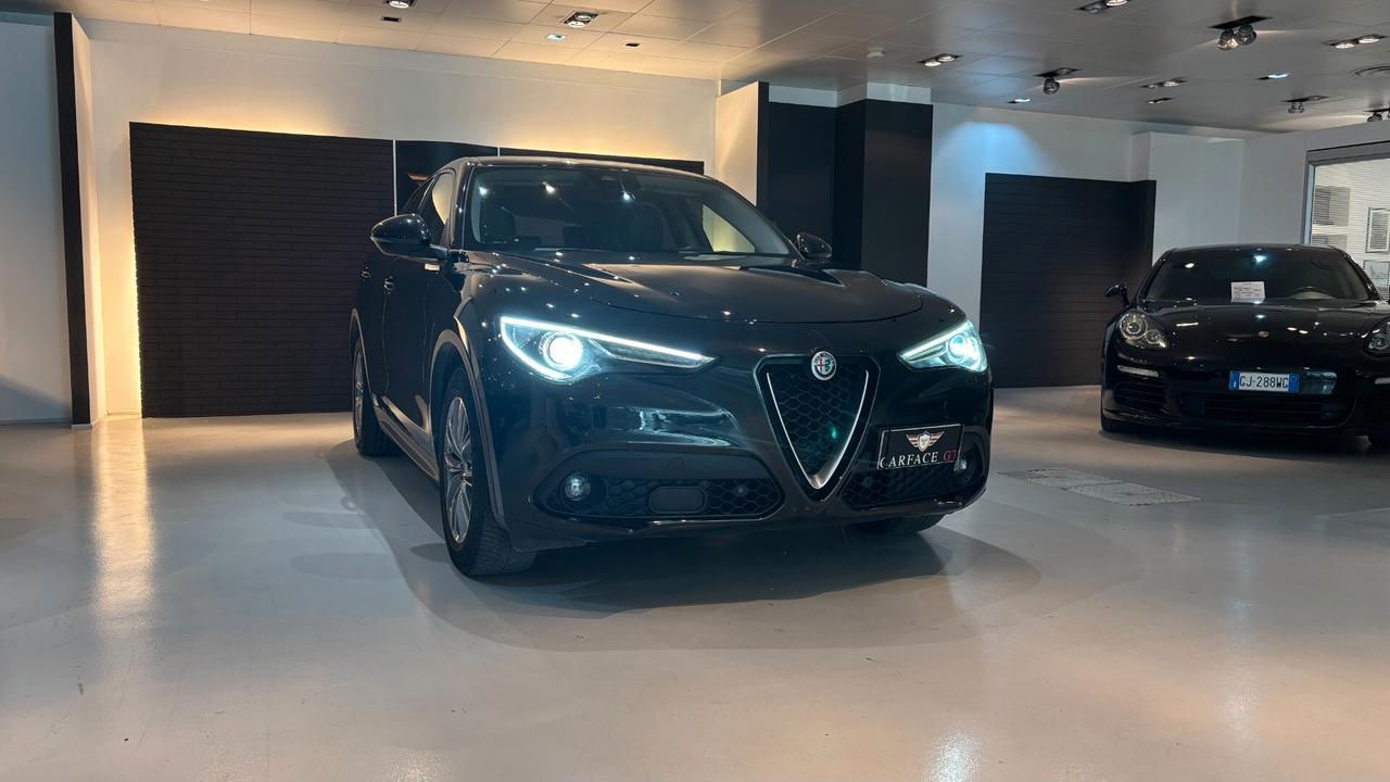 ALFA ROMEO STELVIO 2.2 TD 179CV - 2018