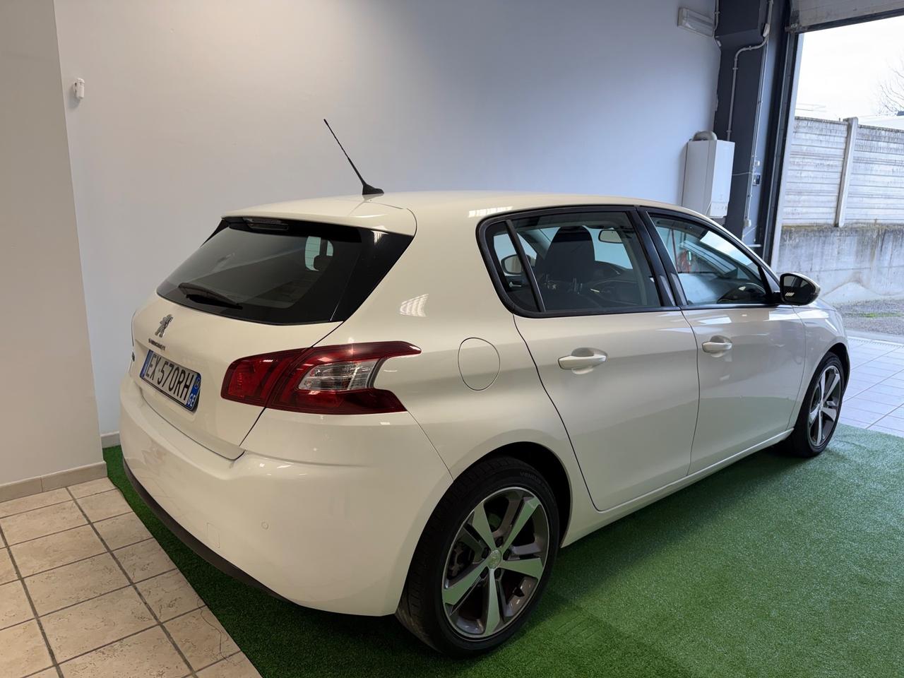 Peugeot 308 PureTech Turbo 110 S&S Active