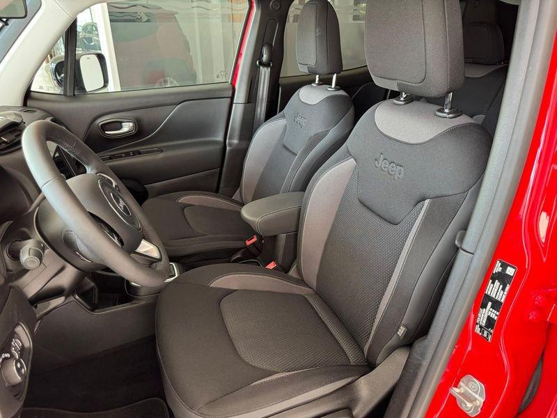 Jeep Renegade 1.6 Mjt 130 CV Limited + FULL LED