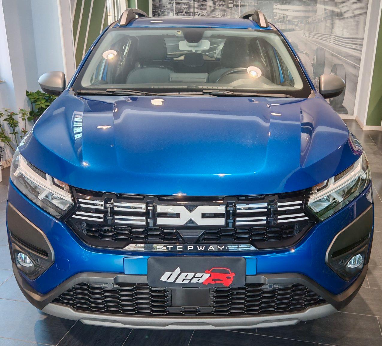 Dacia Sandero Stepway 1.0 tce Comfort SL DaciaPlus Eco-g 100cv