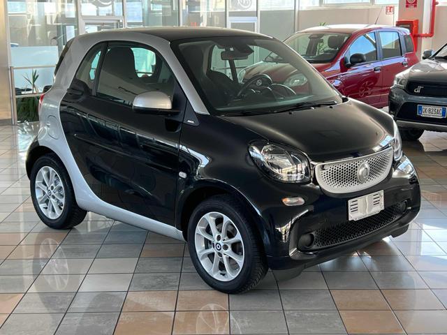 SMART ForTwo 90 0.9 Turbo Passion