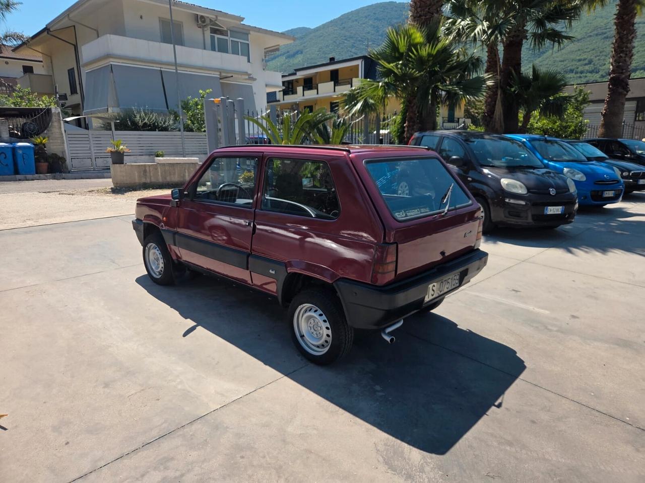 Fiat Panda 1000 4x4 Trekking