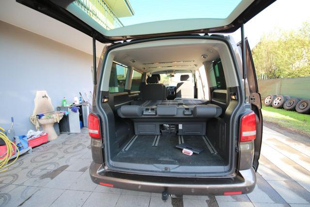 VOLKSWAGEN California 2.0 TDI 140cv PC Navi FullFull