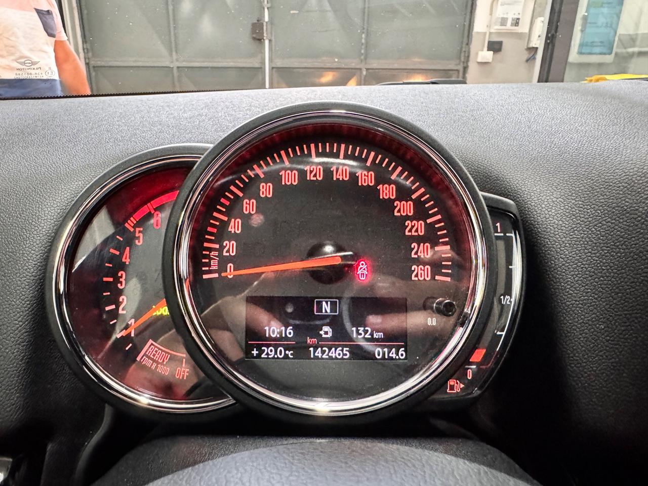 Mini Countryman D ALL. SD JOHN COOPER WORKS