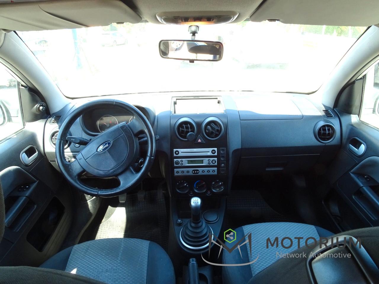 Ford Fusion 1.4 tdci