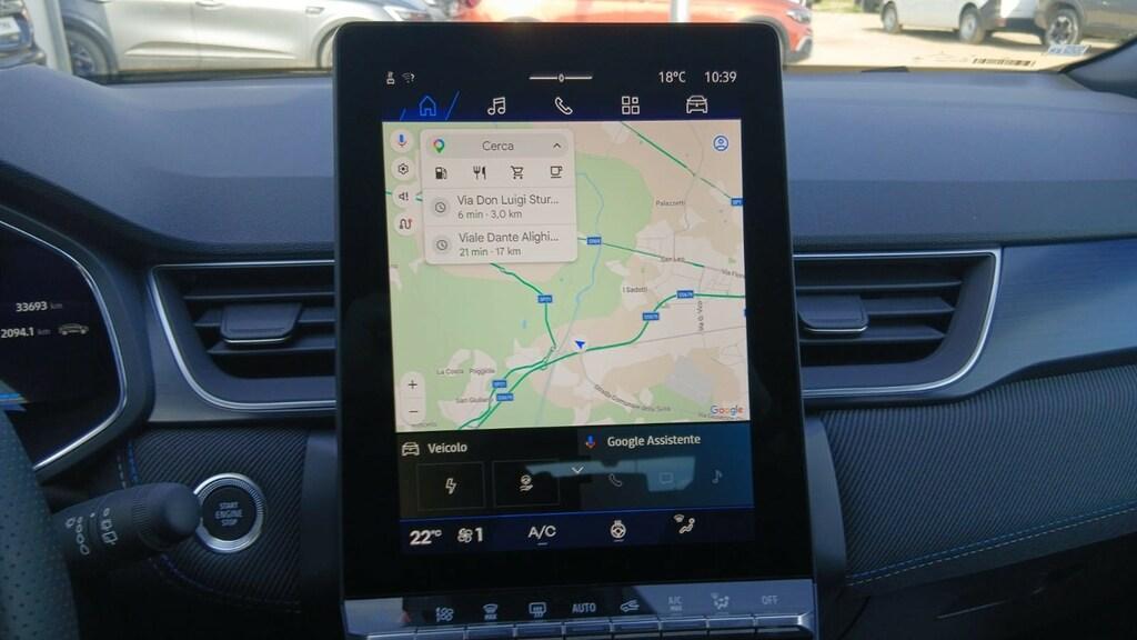 Renault Symbioz 1.6 E-Tech full hybrid Esprit Alpine Auto