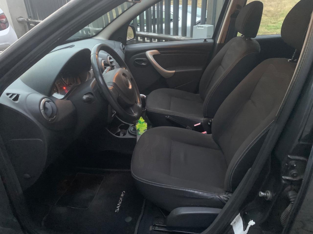 Dacia Sandero Stepway 1.5 dCi 90CV usato garantito