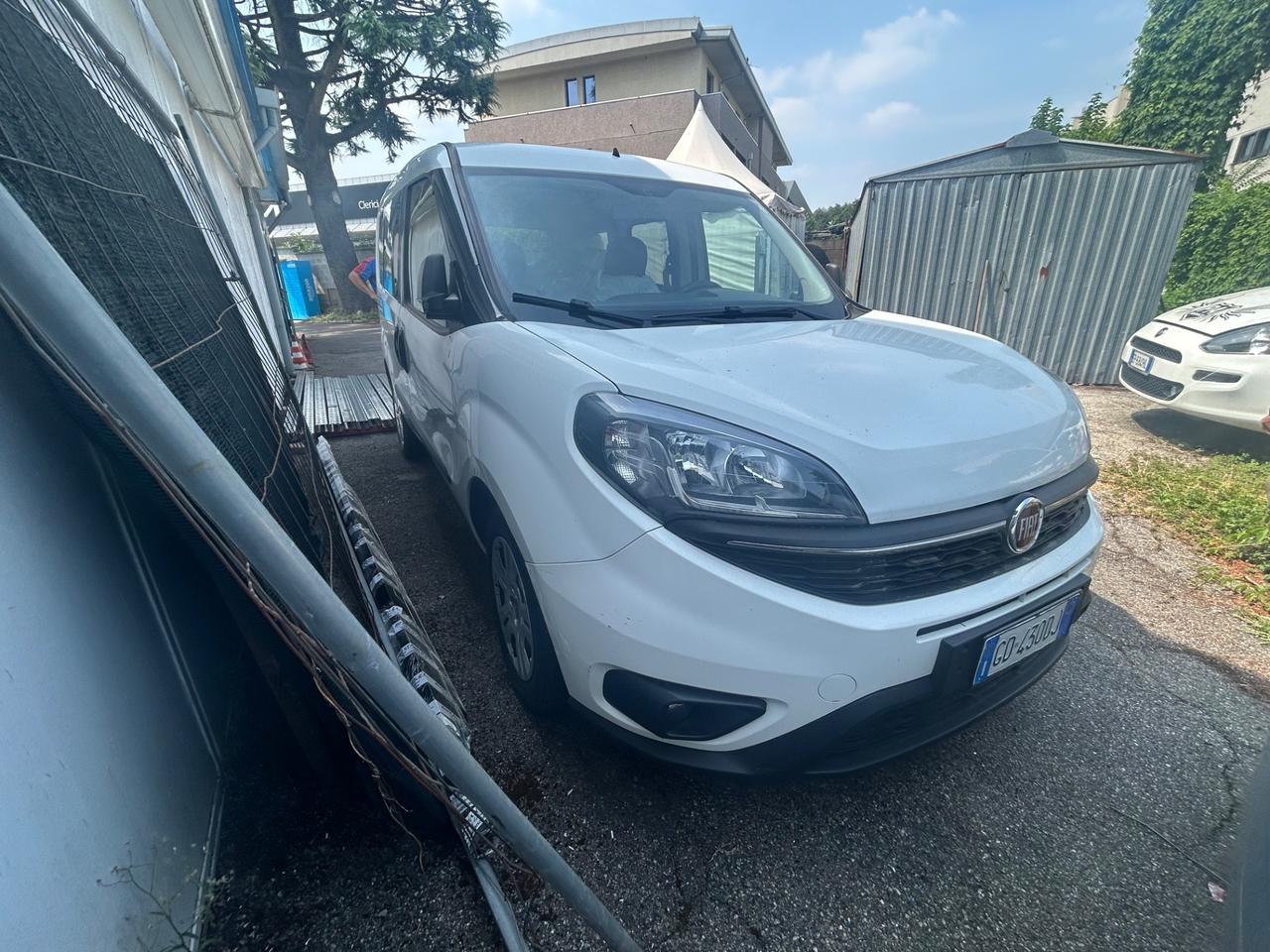 Fiat Doblo Doblò 1.3 MJT S&S PL-TN Cargo Maxi Business