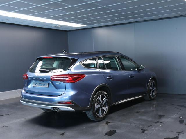 FORD Focus 1.0 EcoBoost Hybrid 125 CV Powershift SW Active De