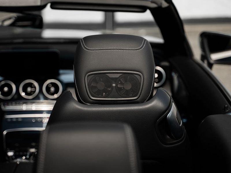 Mercedes-Benz Classe C C Cabrio 220 d 4matic Premium Plus