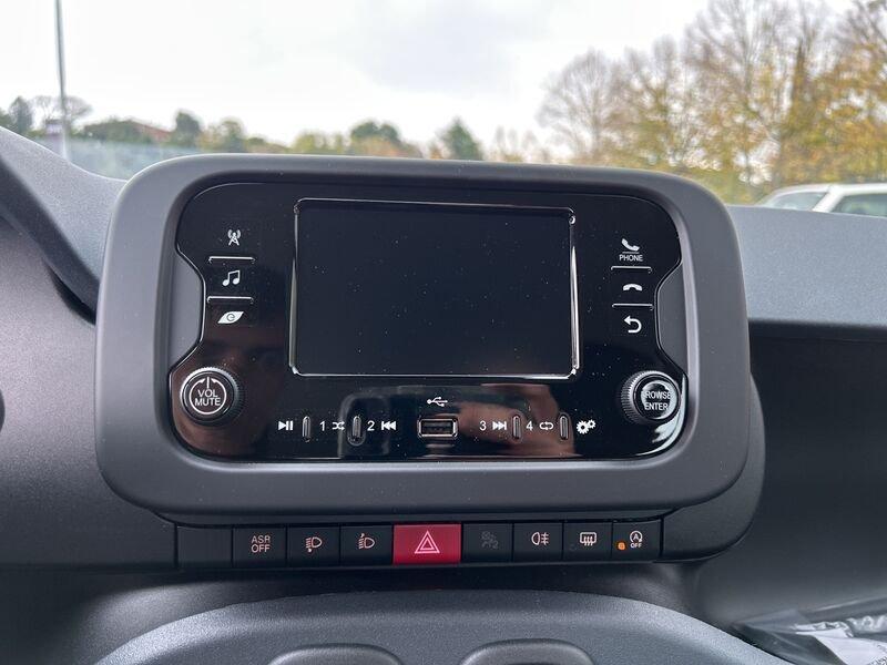 FIAT Panda New 1.0 70cv Hybrid Panda