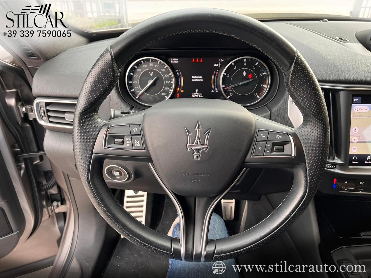 Maserati Levante V6 AWD Gransport