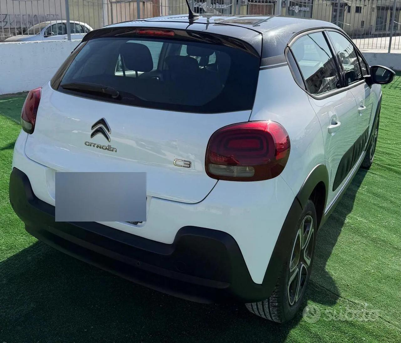 Citroen C3 Puretech 82 Shine