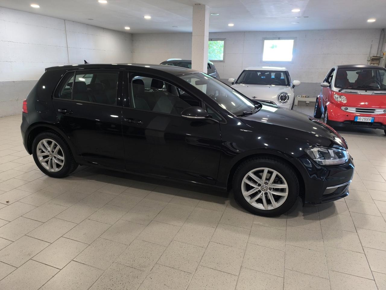 Volkswagen Golf 1.6 TDI 115 CV DSG 5p. Executive BlueMotion Technology