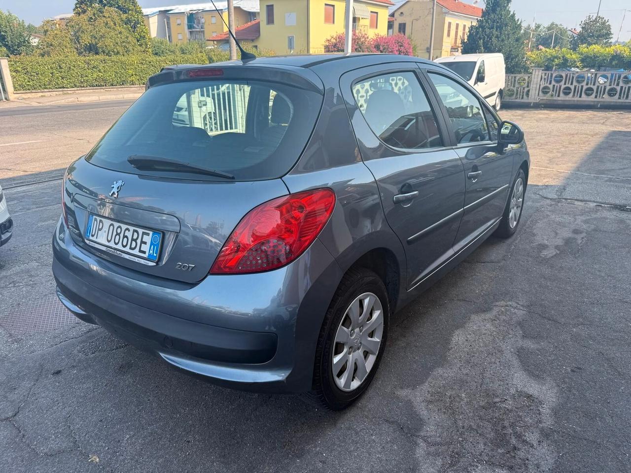 Peugeot 207 1.4 VTi 95CV 5p. X Line UNICO PROPRIETARIO