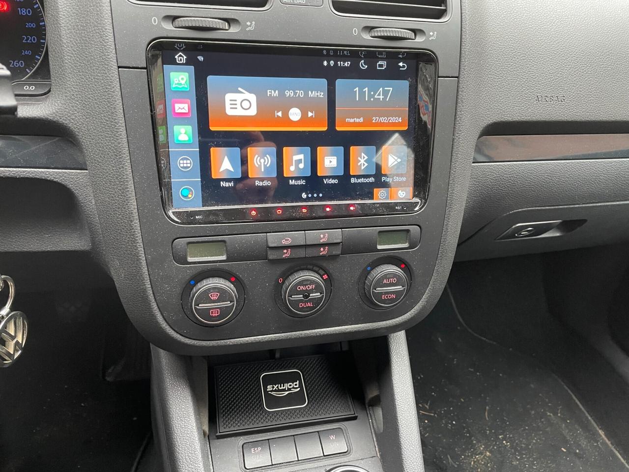 Volkswagen Golf 1.4 16V GT 170CV MOTORE NUOVO