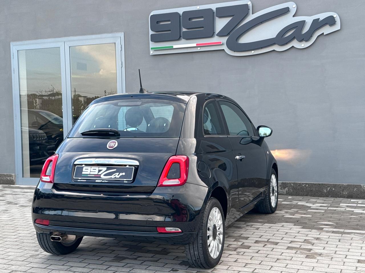Fiat 500 1.2 Lounge *TETTO PANORAMICO*SENSORI*