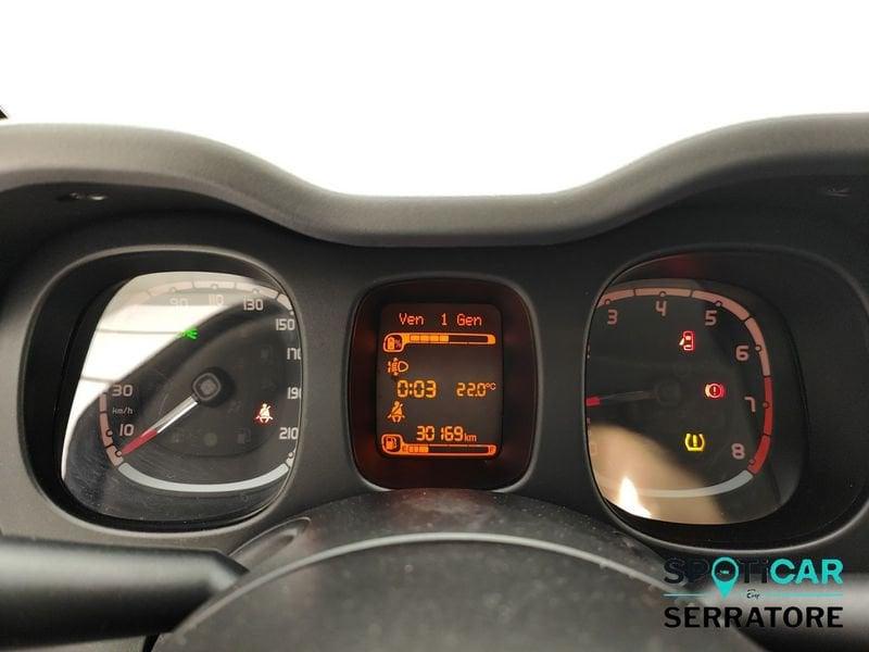 FIAT Panda III 2021 1.0 firefly hybrid City Life s&s 70cv 5p.ti