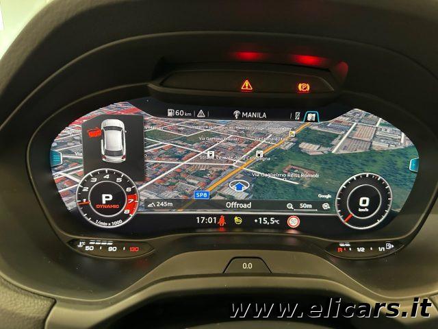 AUDI SQ2 TFSI quattro S tronic