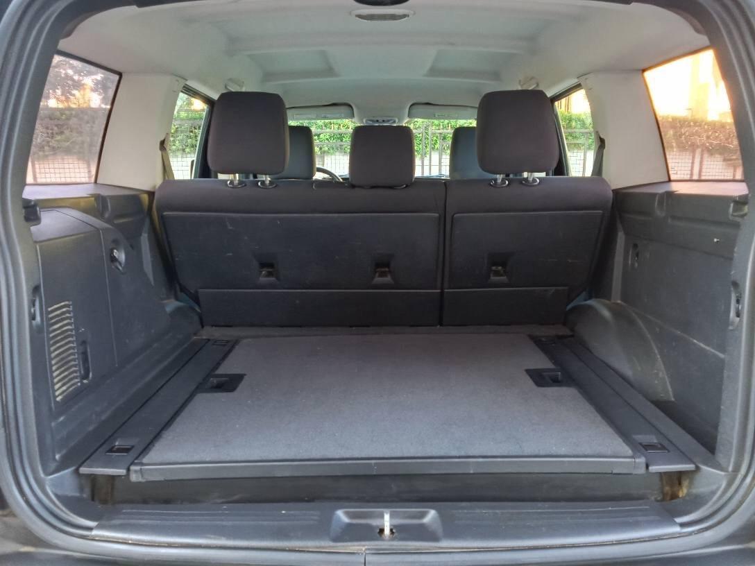 Dodge Nitro 2.8 CRD SXT 4WD Auto