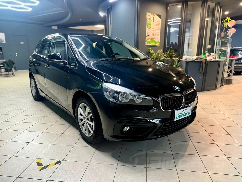BMW 218 i Active Tourer Luxury auto