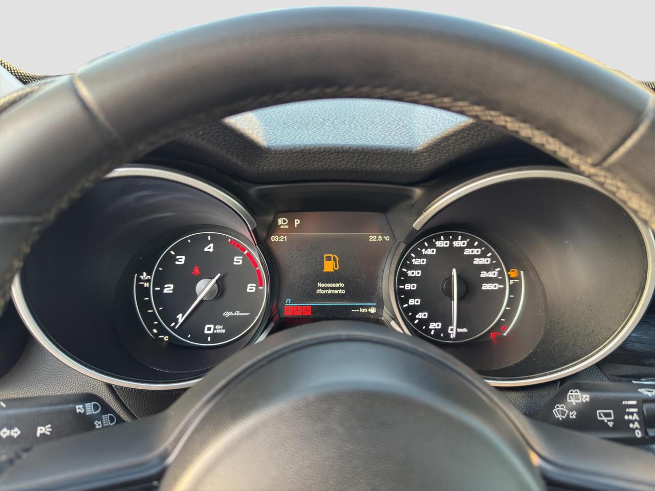 Alfa Romeo Stelvio 2.2 t Super rwd 160cv 2021