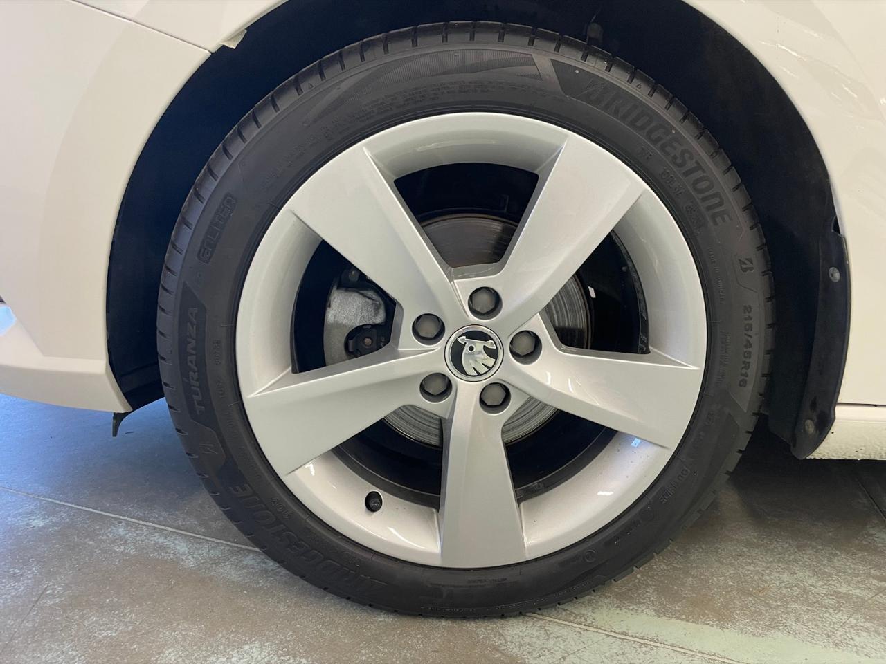 Skoda Fabia 1.0 mpi ambition 75cv