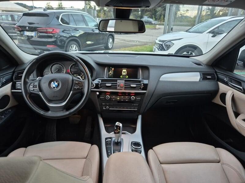 BMW X4 X4 xDrive20d xLine