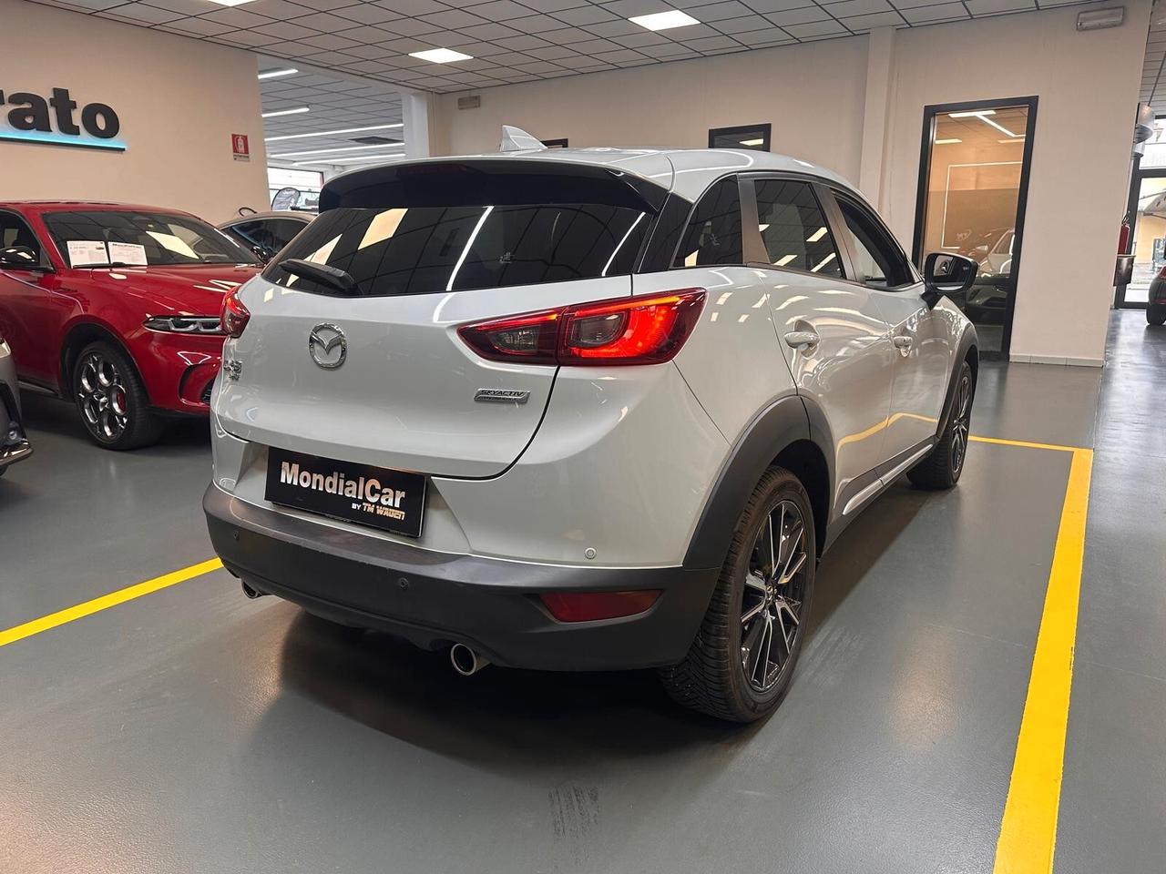 Mazda CX-3 2.0 Exceed awd 150cv * SOLI 49.000 KM *