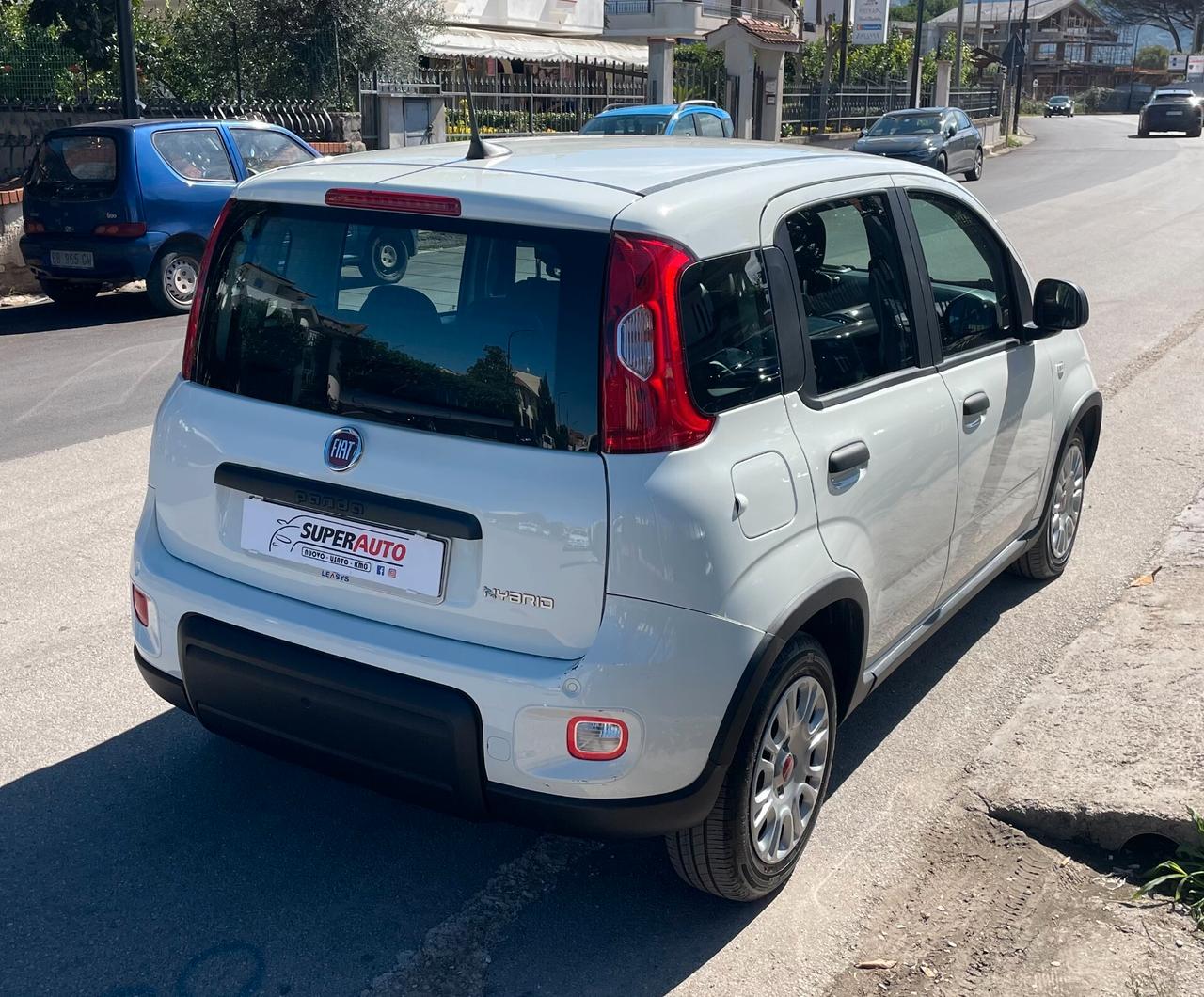 FIAT Panda 1.0 FireFly 70CV S&S HYBRID