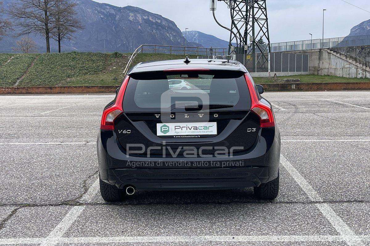 VOLVO V60 D3 Geartronic Kinetic