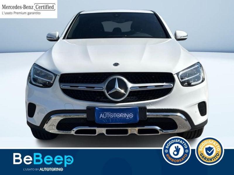 Mercedes-Benz GLC Coupé GLC COUPE 300 DE PHEV (EQ-POWER) SPORT 4MATIC AUTO