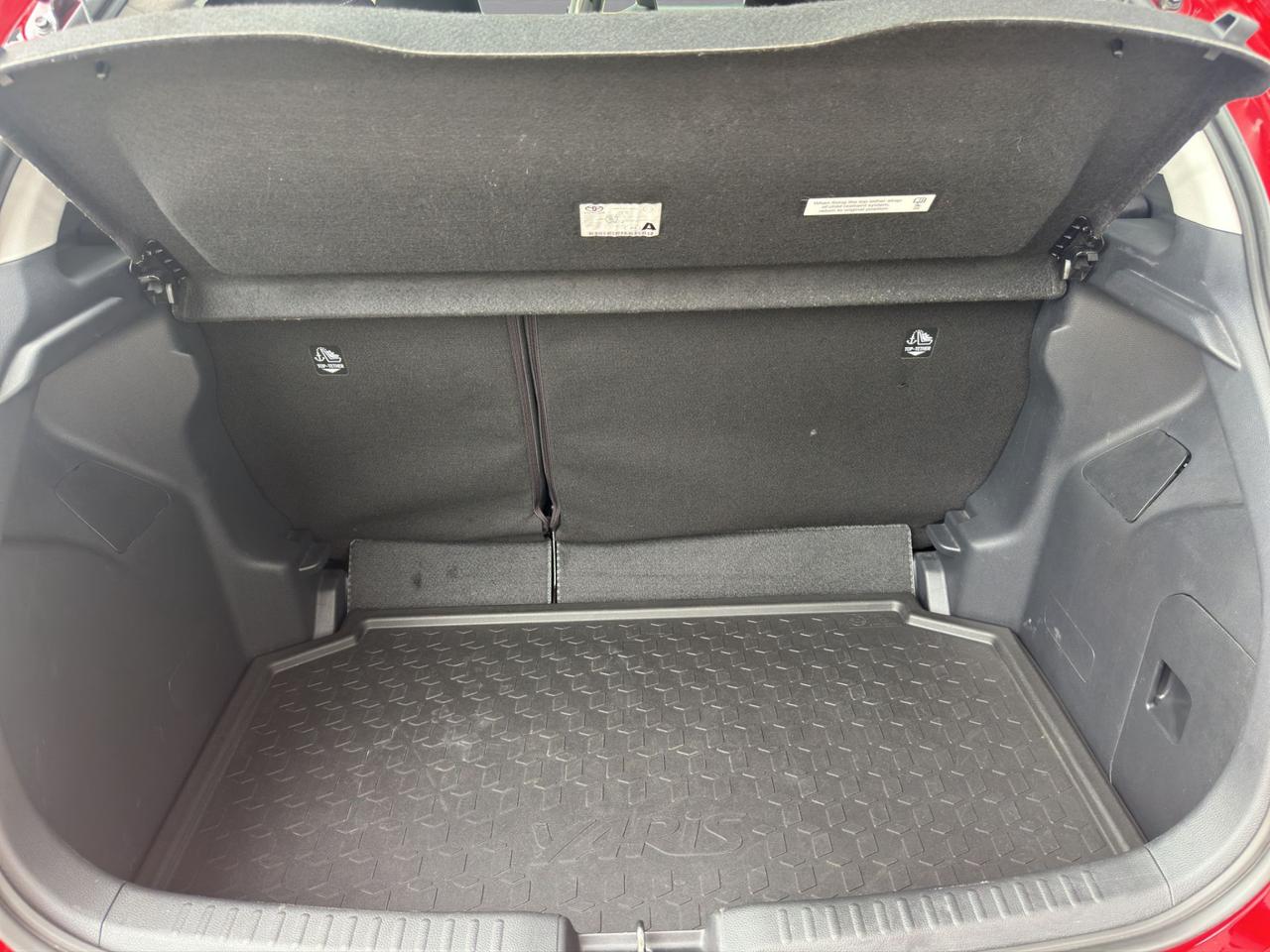 Toyota Yaris 1.0 Active