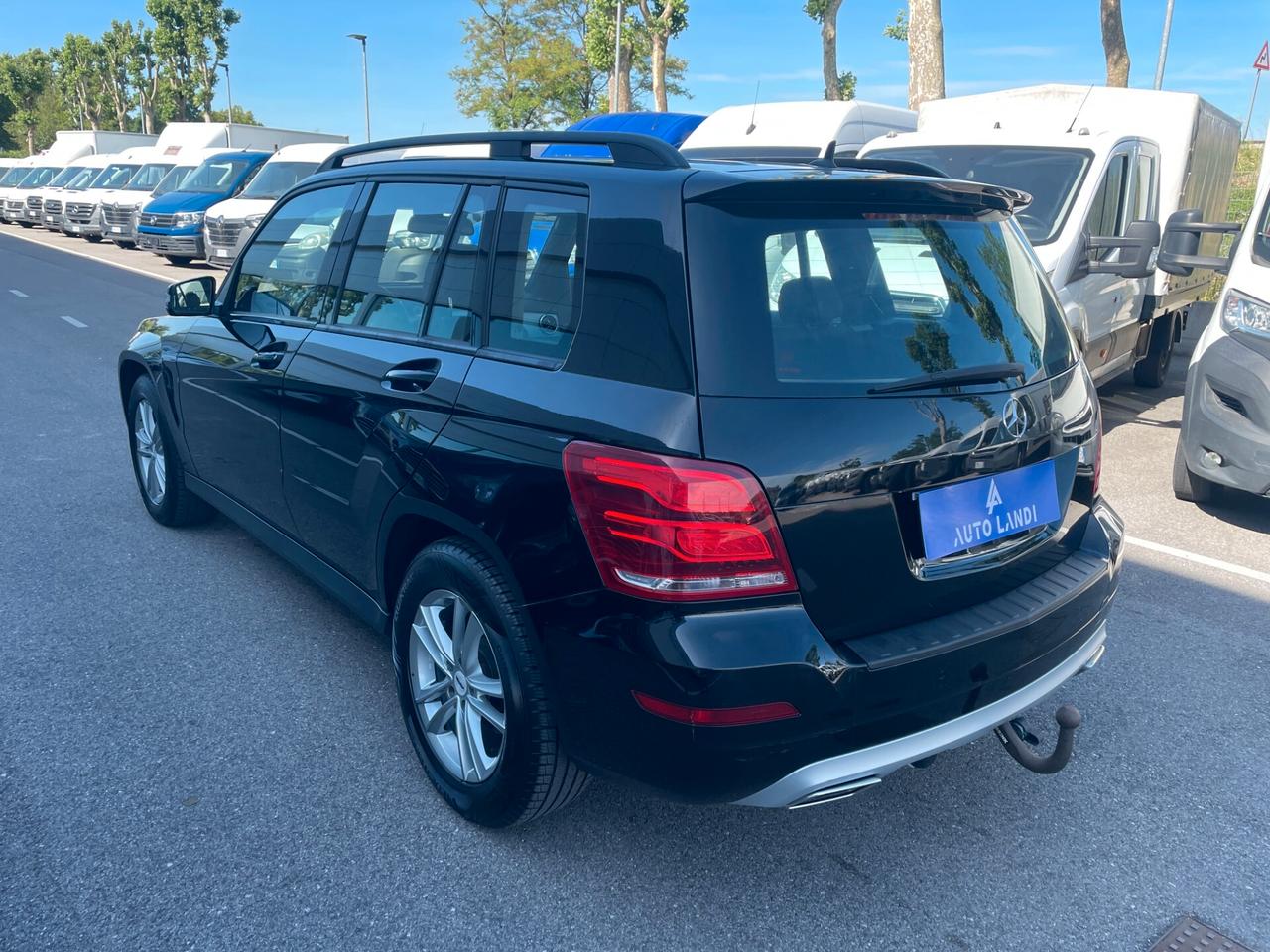 Mercedes-benz GLK 220 CDI 4Matic BlueTEC Premium