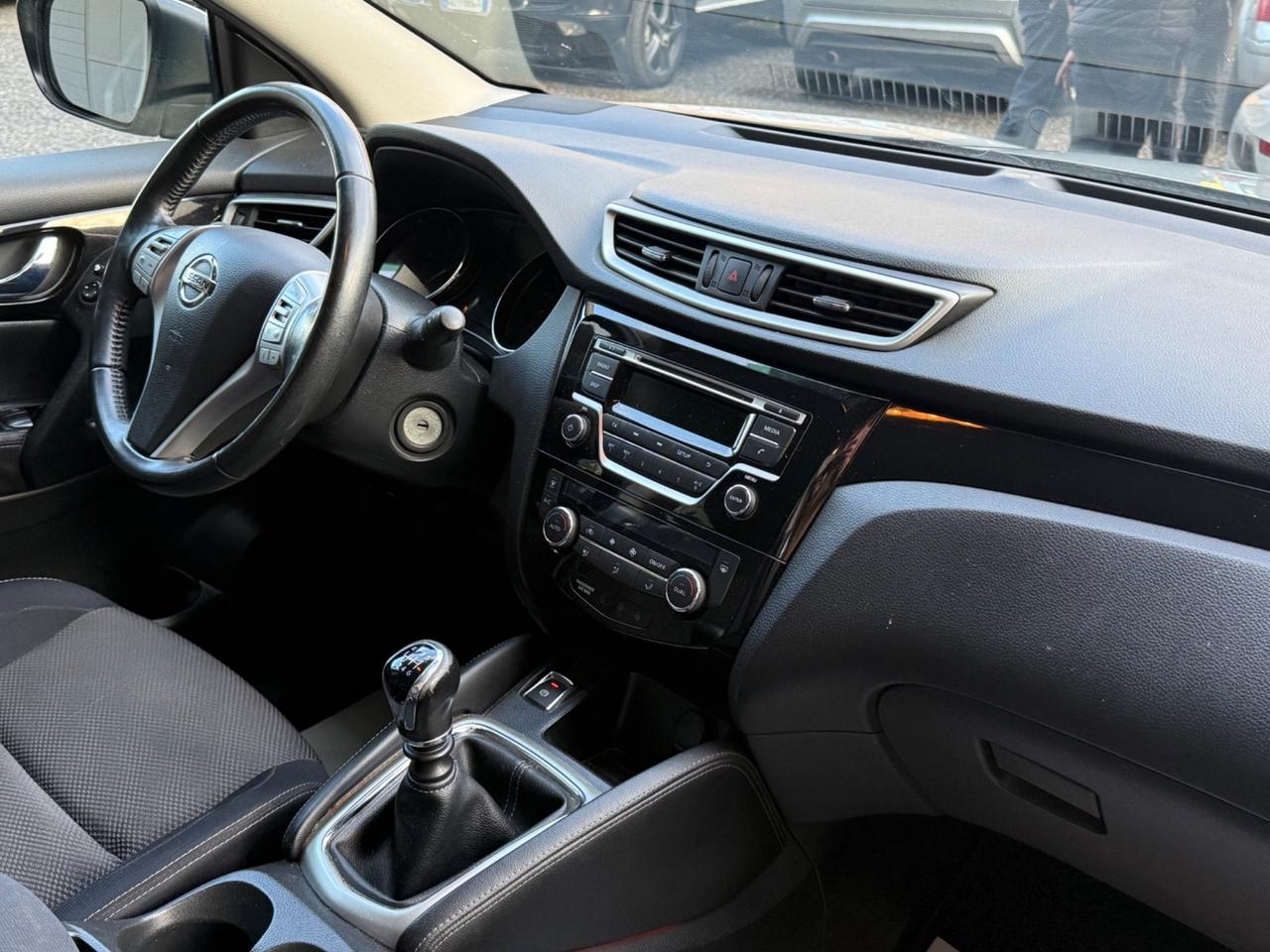 Nissan Qashqai 1.5 dCi Acenta