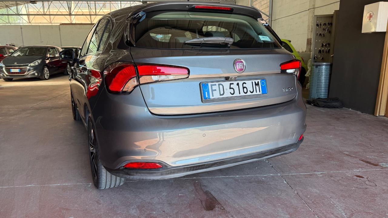 Fiat Tipo 1.6 Mjt S&S 5 porte Lounge