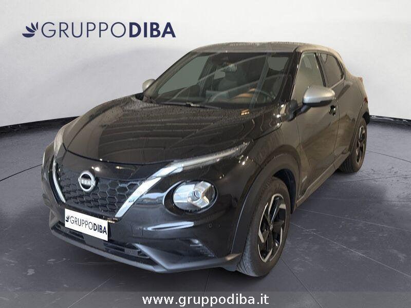Nissan Juke II 2020 Benzina 1.6 hev N-Connecta