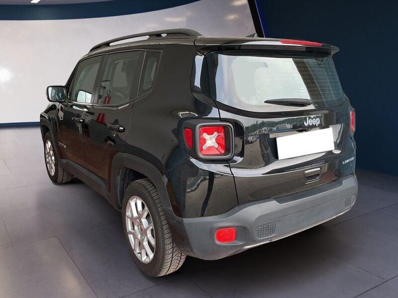 Jeep Renegade 2019 1.6 mjt Limited 2wd 130cv