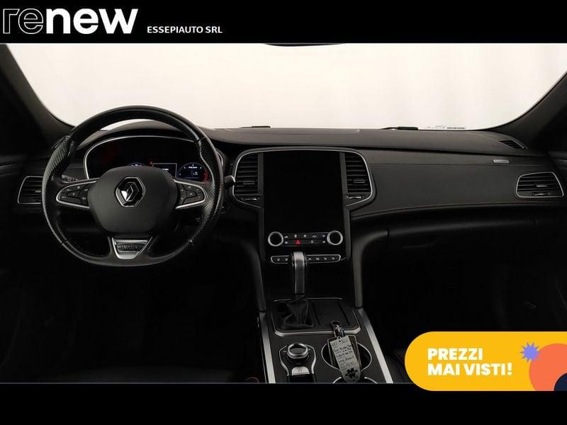 Renault Talisman Sporter Blue dCi 200 CV EDC Initiale Paris 4Control